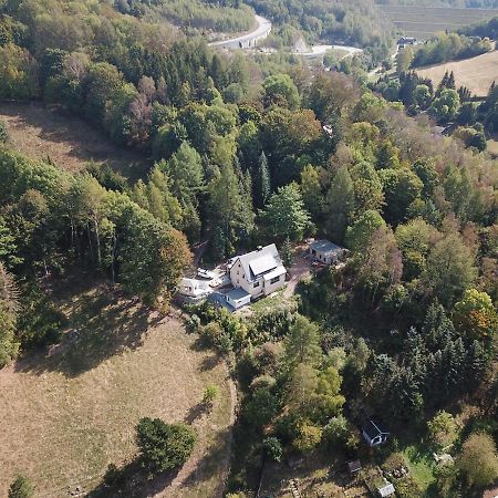 Matzelhaus Villa Geising Dış mekan fotoğraf
