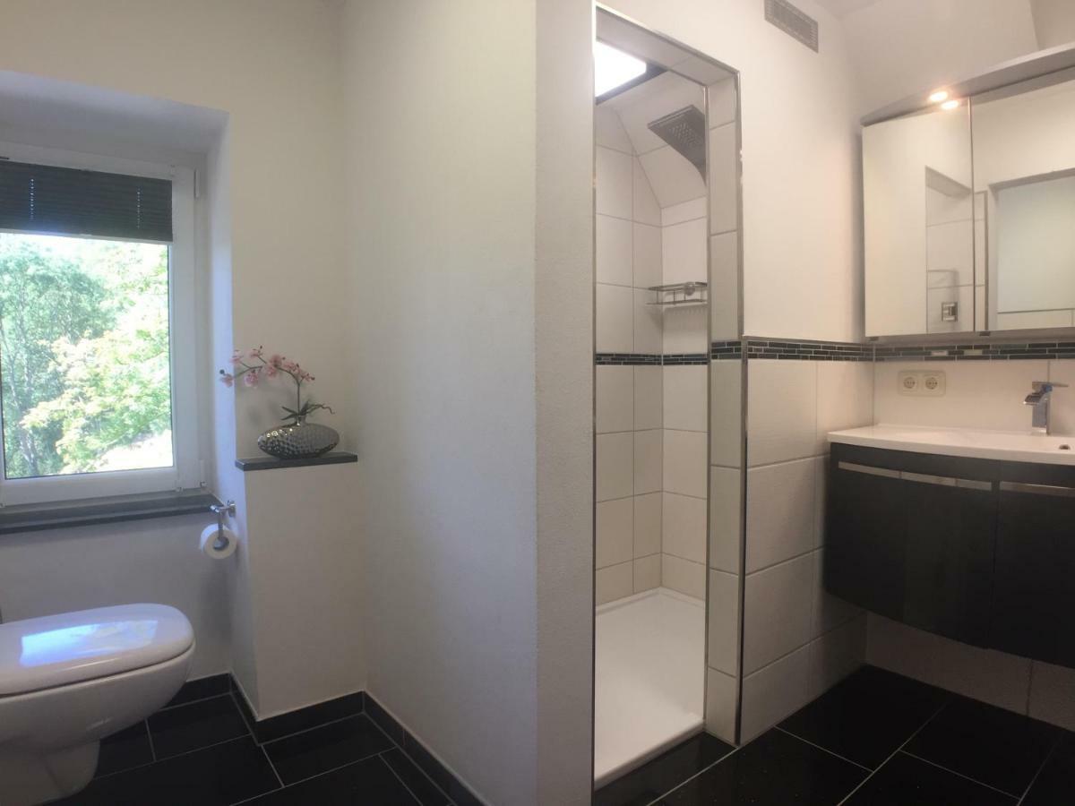 Matzelhaus Villa Geising Dış mekan fotoğraf