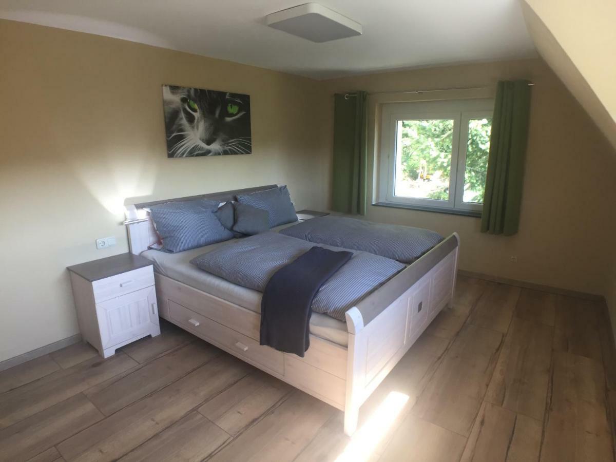 Matzelhaus Villa Geising Dış mekan fotoğraf
