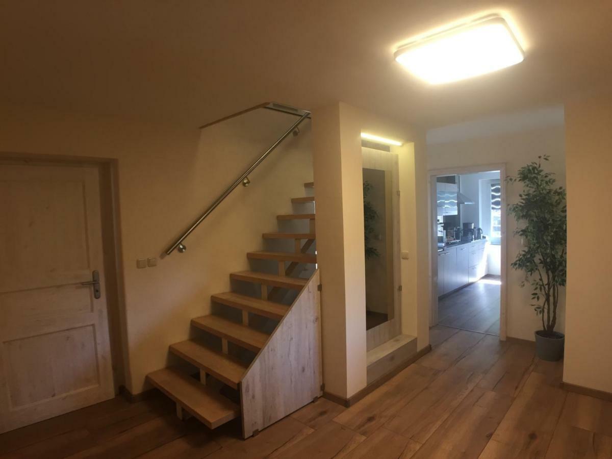 Matzelhaus Villa Geising Dış mekan fotoğraf