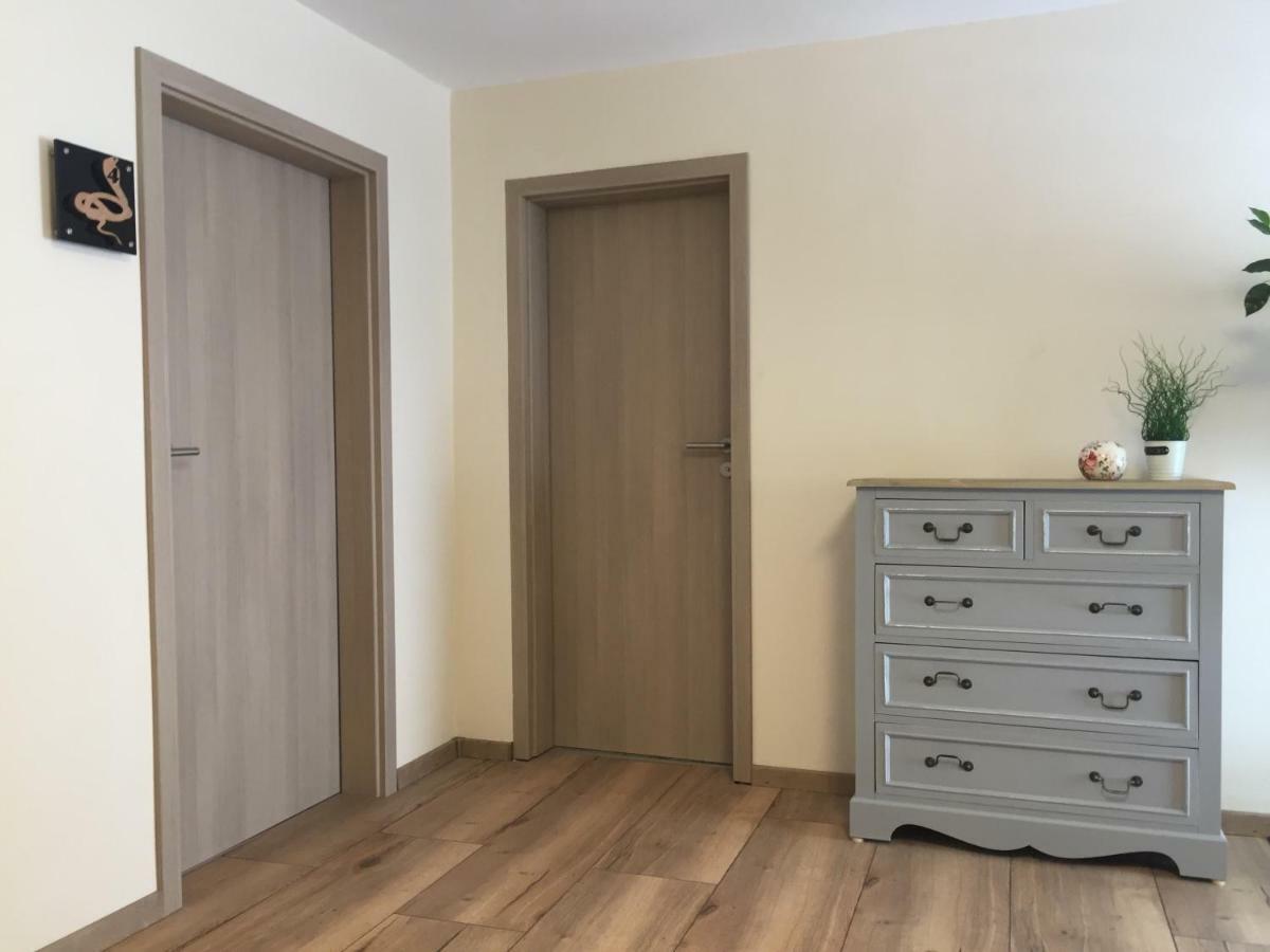 Matzelhaus Villa Geising Dış mekan fotoğraf