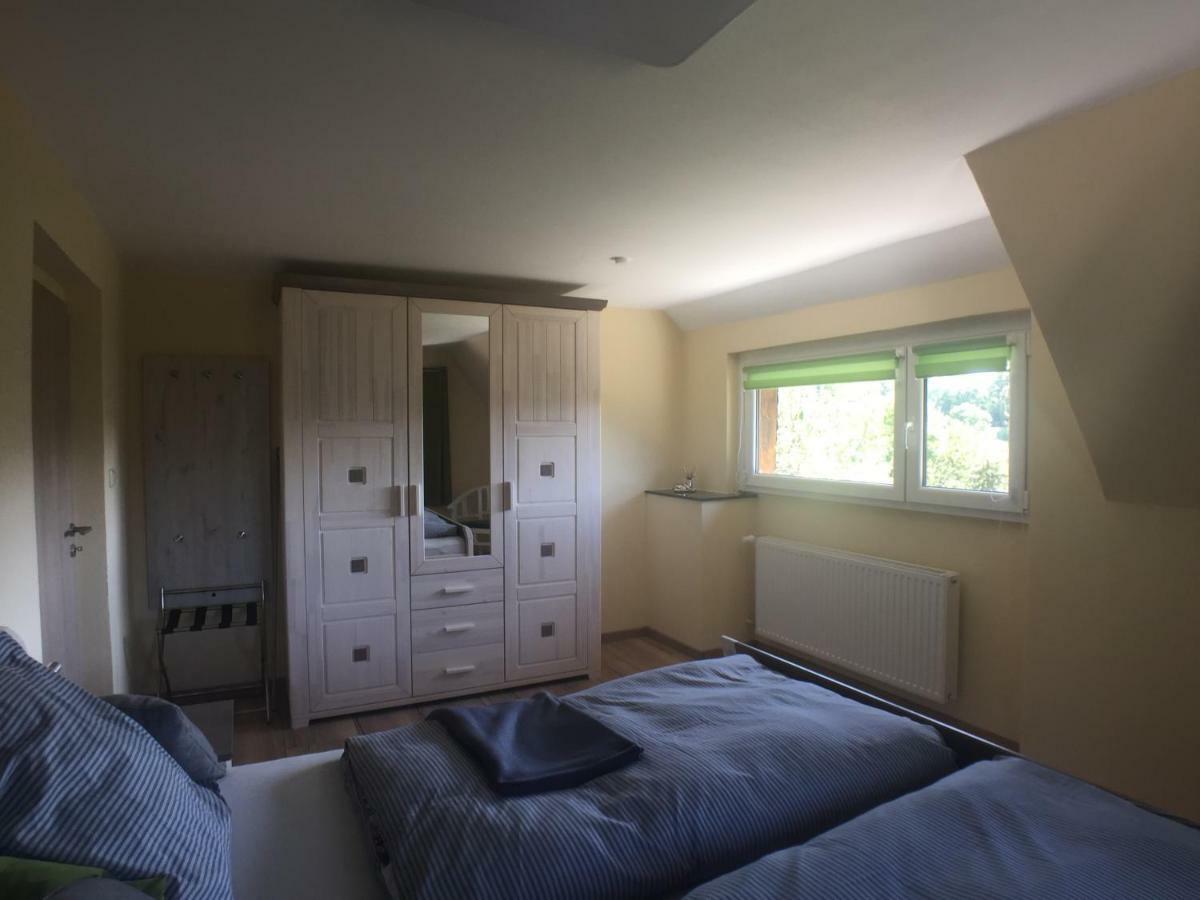Matzelhaus Villa Geising Dış mekan fotoğraf