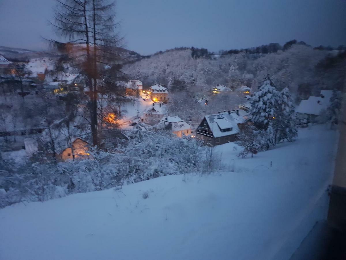 Matzelhaus Villa Geising Dış mekan fotoğraf